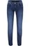 Pierre Cardin jeans Antibes donkerblauw effen 