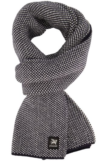 Vanguard sjaal geprint 