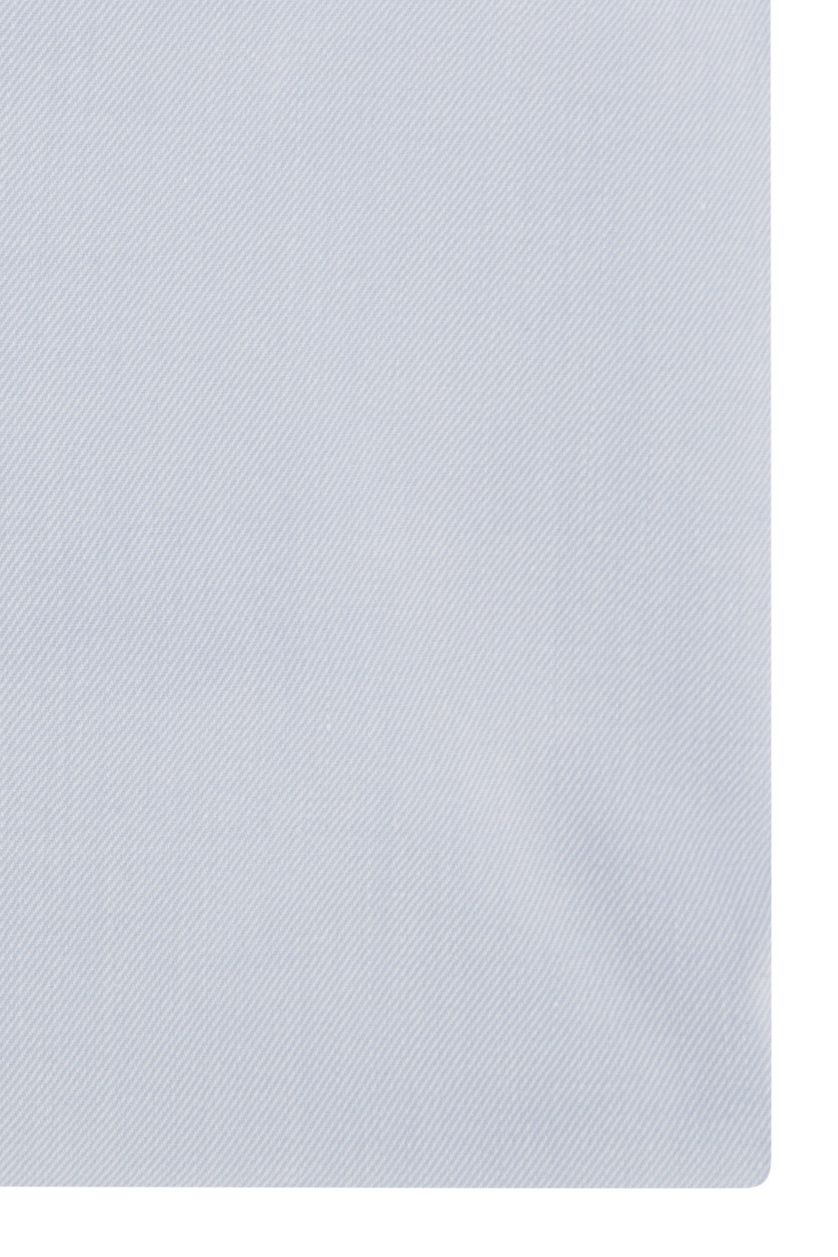 Olymp business overhemd lichtblauw semi-wide spread boord