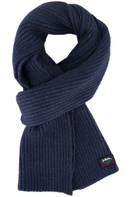 New Zealand New Zealand sjaal blauw 