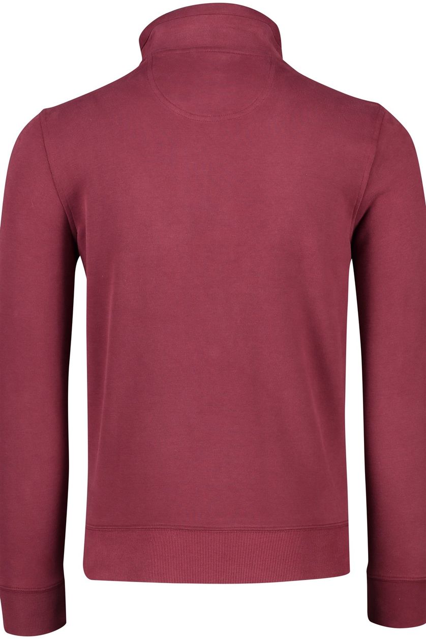 Pierre Cardin sweater bordeaux tawny