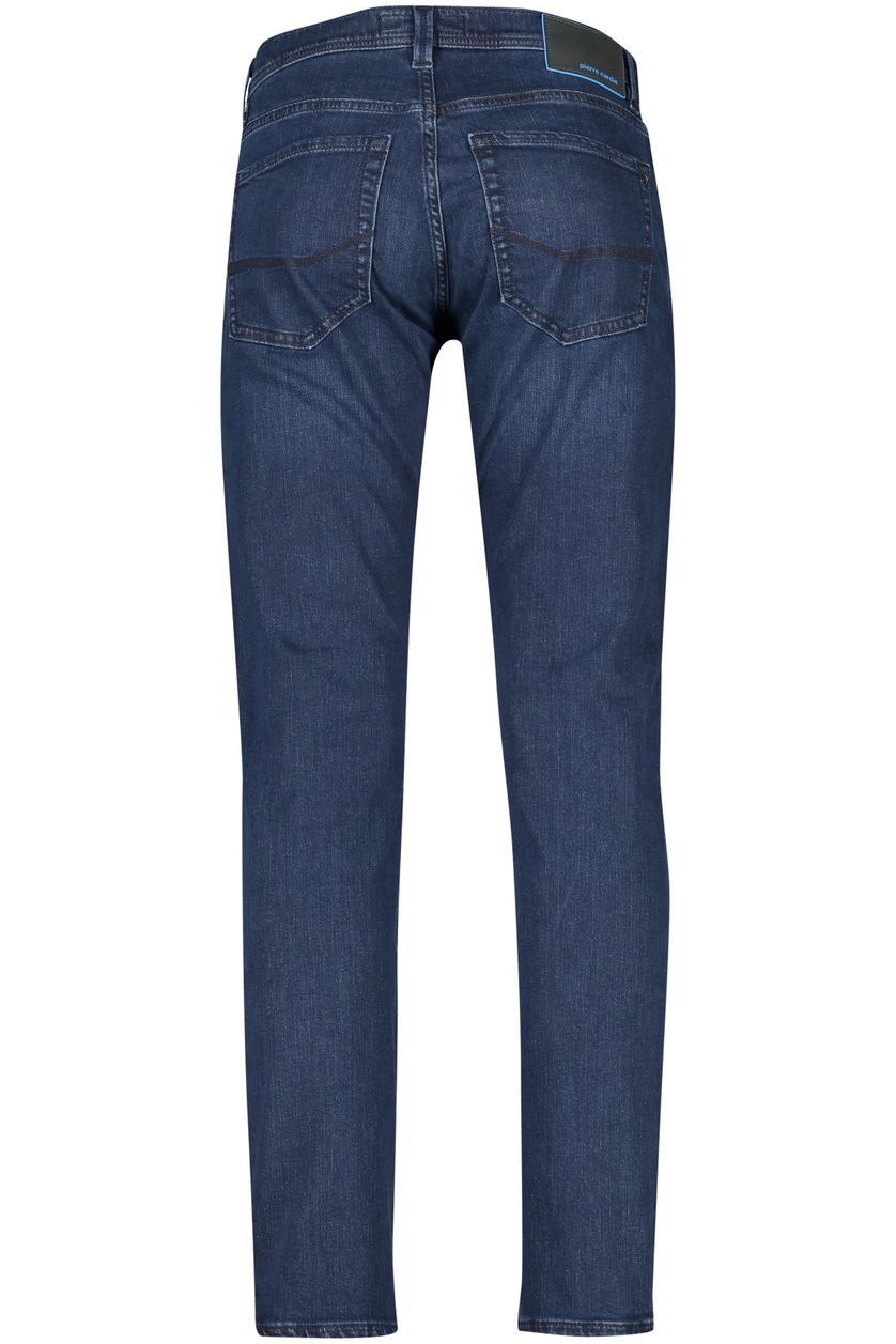 Navy Pierre Cardin jeans effen katoen 