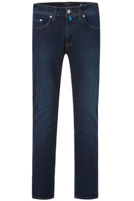 Pierre Cardin jeans Pierre Cardin donkerblauw denim Lyon
