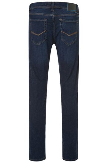 jeans Pierre Cardin donkerblauw denim Lyon