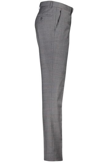 Portofino pantalon mix en match grijs 