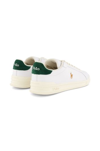 Polo Ralph Lauren sneaker wit/groen