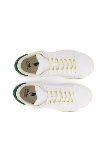 Polo Ralph Lauren sneaker wit/groen