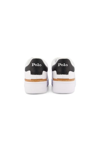 Polo Ralph Lauren sneaker wit/zwart