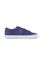 Polo Ralph Lauren sneakers effen leer blauw met logo