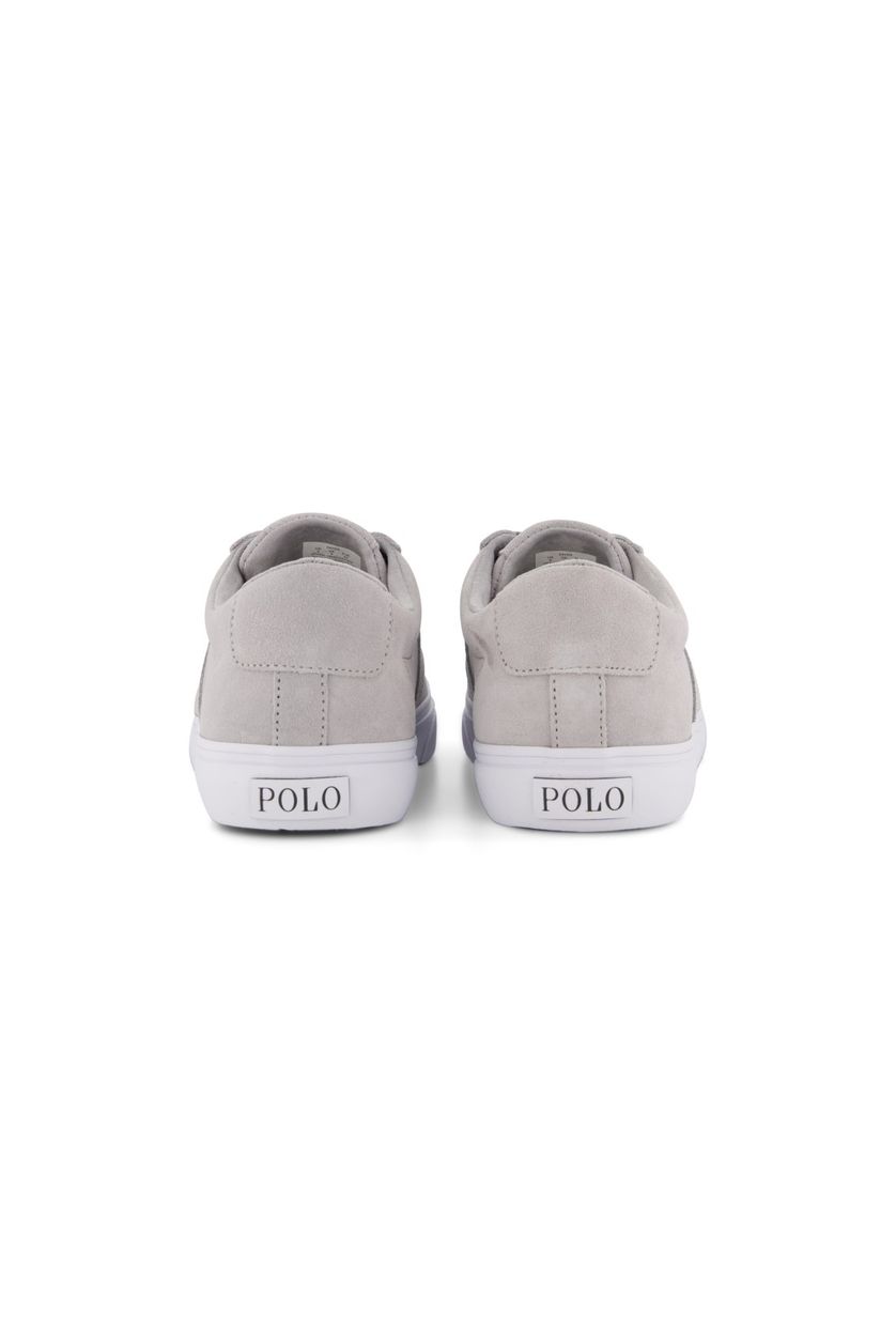 Polo Ralph Lauren sneaker grijs lee