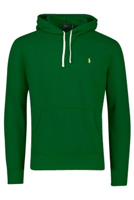 Polo Ralph Lauren Polo Ralph Lauren hoodie groen effen katoen