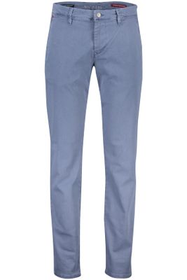 Mac Mac jeans blauw effen denim driver pants modern fit