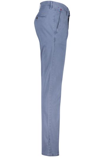 Mac jeans driver pants modern fit blauw effen denim