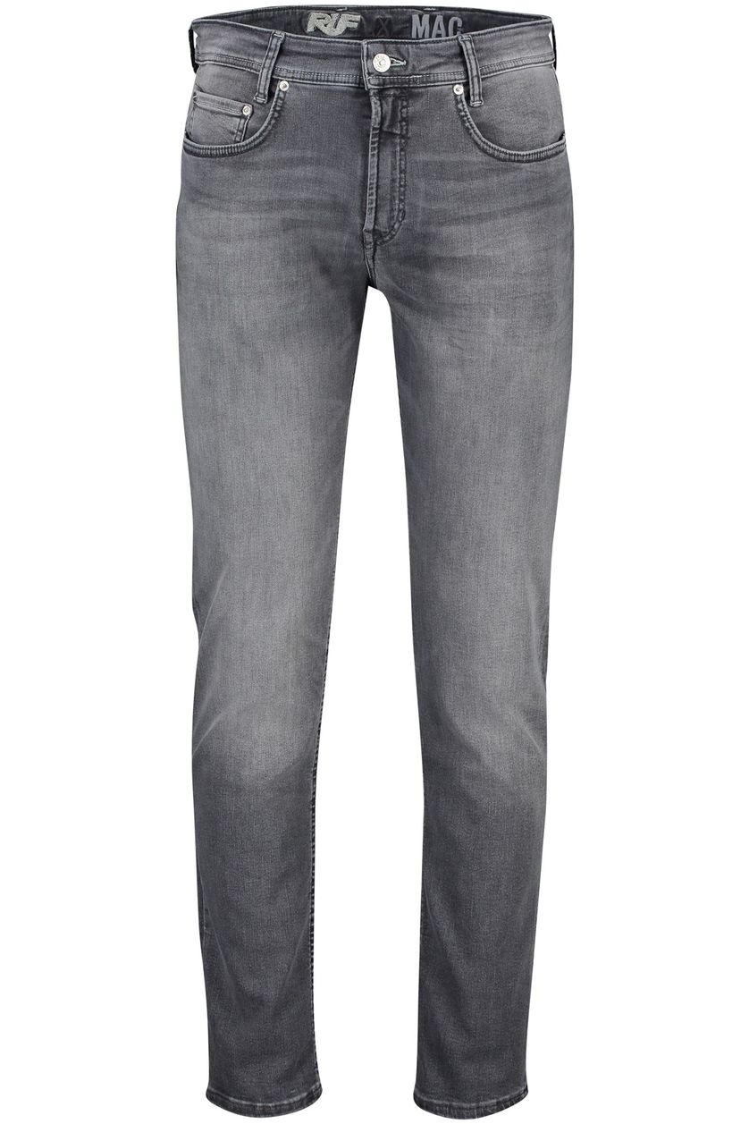 Mac jeans grijs effen denim MacFlexx 