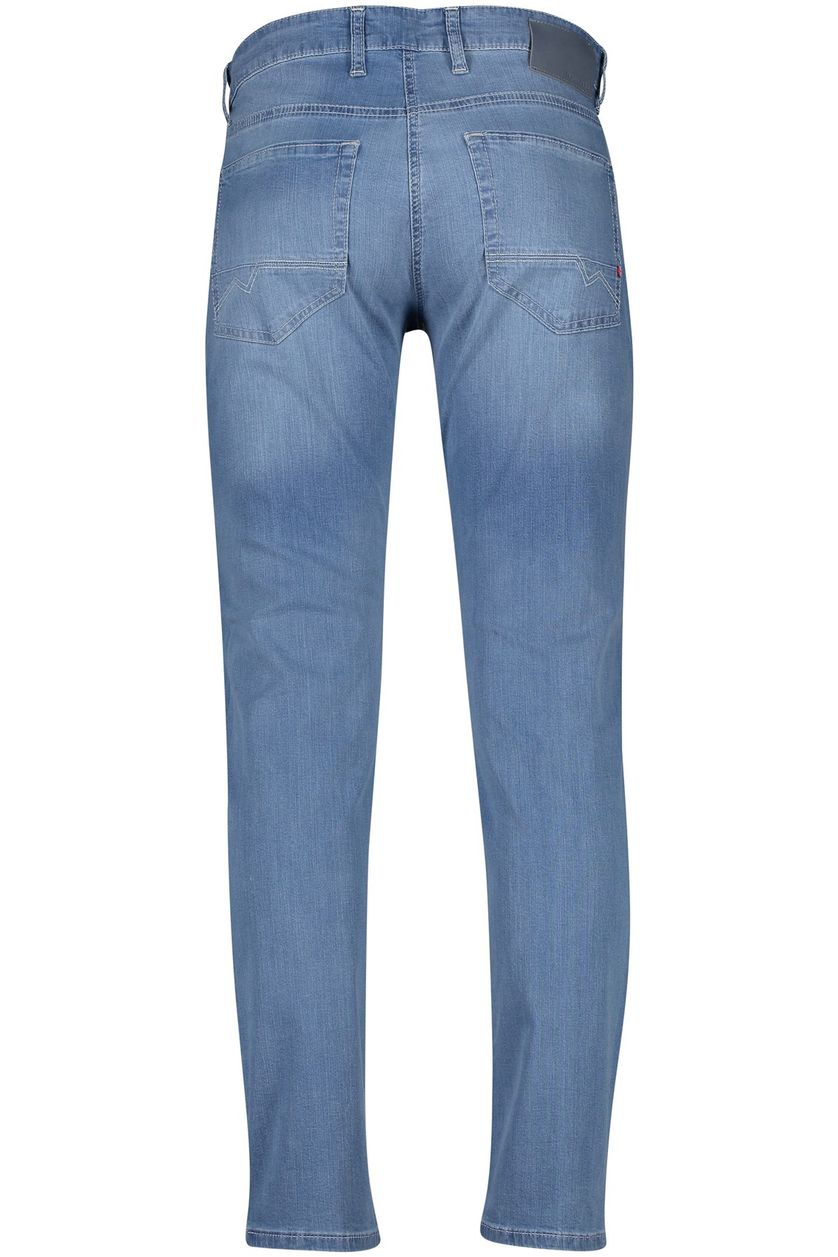 Mac jeans lichtblauw effen Arne Pipe denim