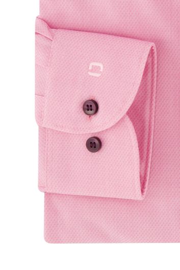 Olymp level 5 five overhemd roze