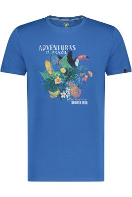 A Fish Named Fred A Fish Named Fred t-shirt blauw brazil