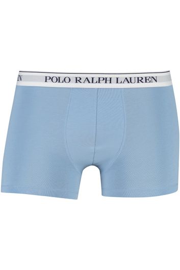 Polo Ralph Lauren boxershort oranje effen 3-pack