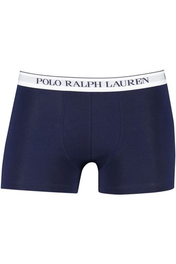 Polo Ralph Lauren boxershort oranje effen 3-pack