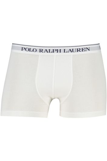 Polo Ralph Lauren boxershort blauw effen katoen
