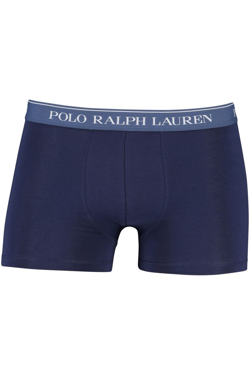 Polo Ralph Lauren boxershort effen navy