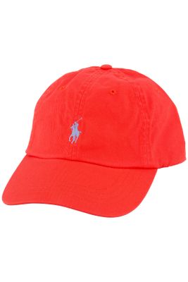 Polo Ralph Lauren Polo Ralph Lauren cap rood uni 