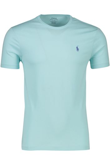 Polo Ralph Lauren t-shirt effe licht blauw