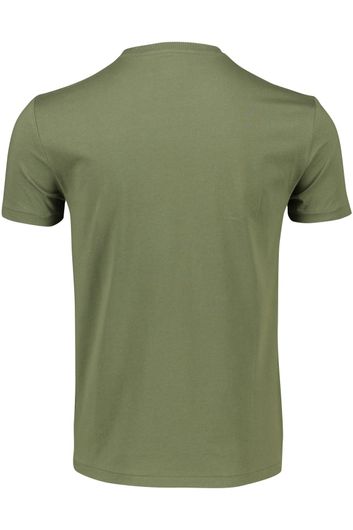 Polo Ralph Lauren t-shirt effe groen