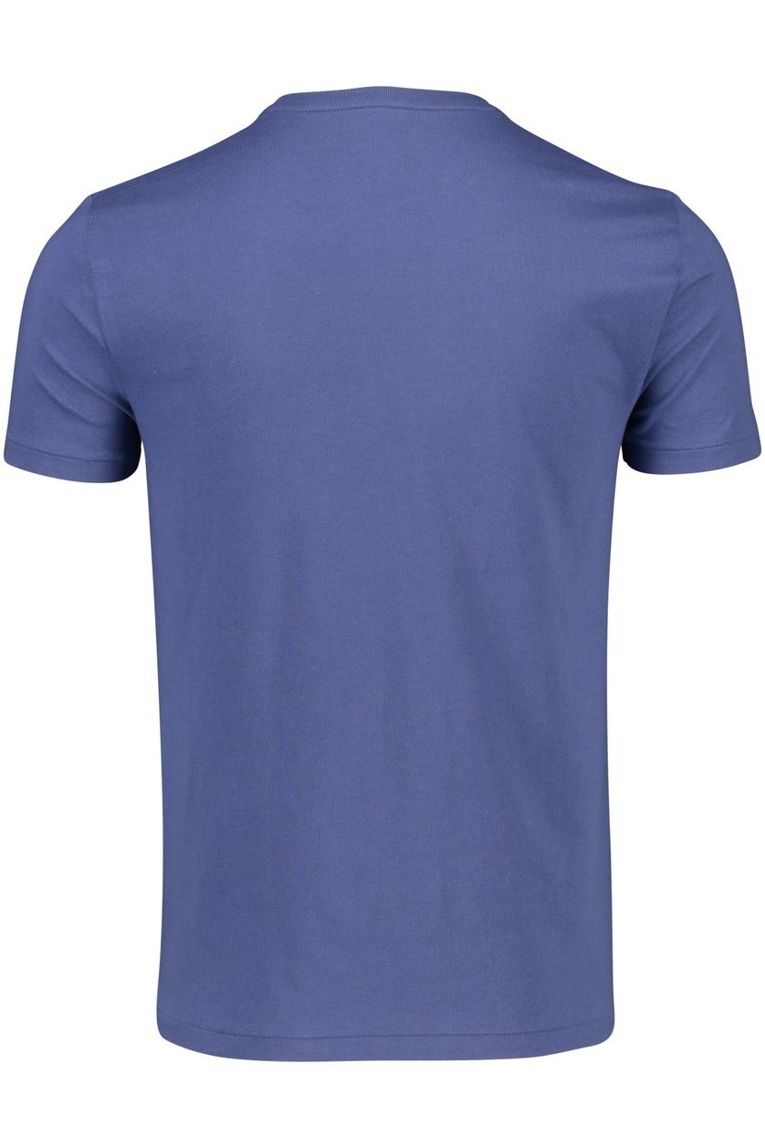 Polo Ralph Lauren t-shirt katoen donkerblauw