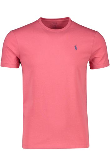 Polo Ralph Lauren t-shirt rood roze katoen