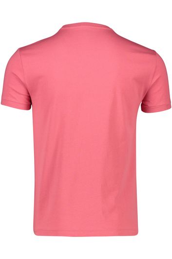Polo Ralph Lauren t-shirt rood roze