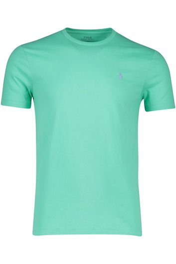 Ralph Lauren T-shirt zeegroen