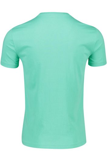 Ralph Lauren T-shirt zeegroen