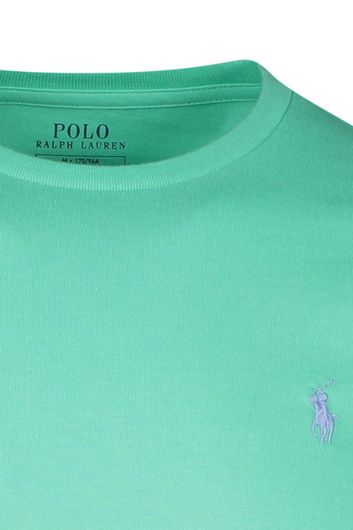 Polo Ralph Lauren T-shirt zeegroen