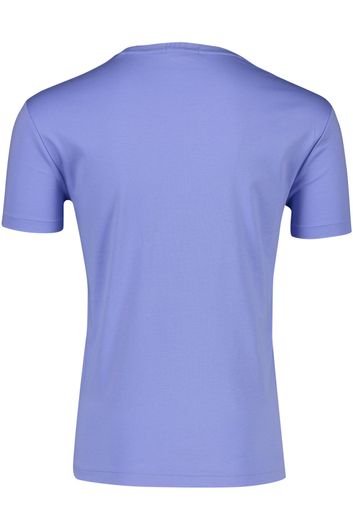 Polo Ralph Lauren t-shirt blauw met logo 