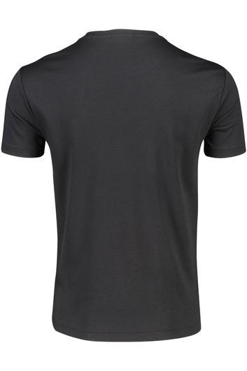 Polo Ralph Lauren t-shirt zwart katoen