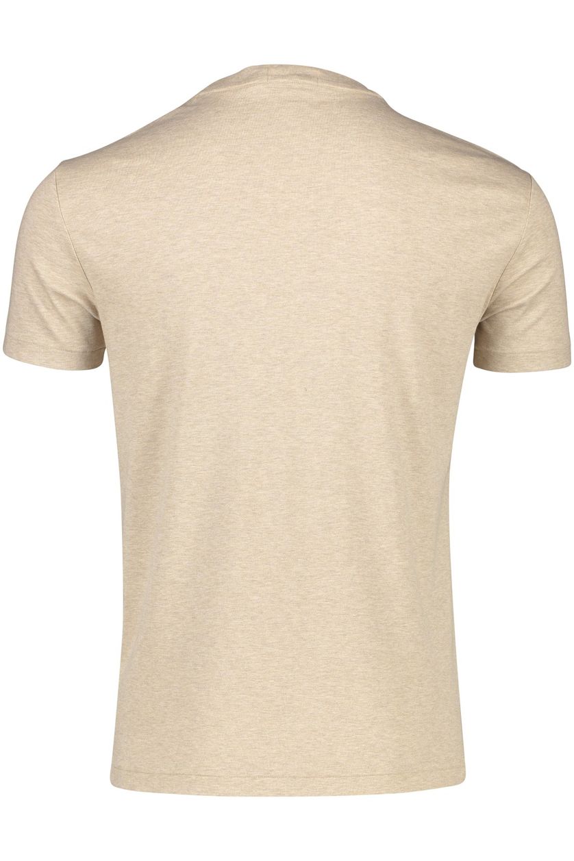 Polo Ralph Lauren t-shirt katoen beige