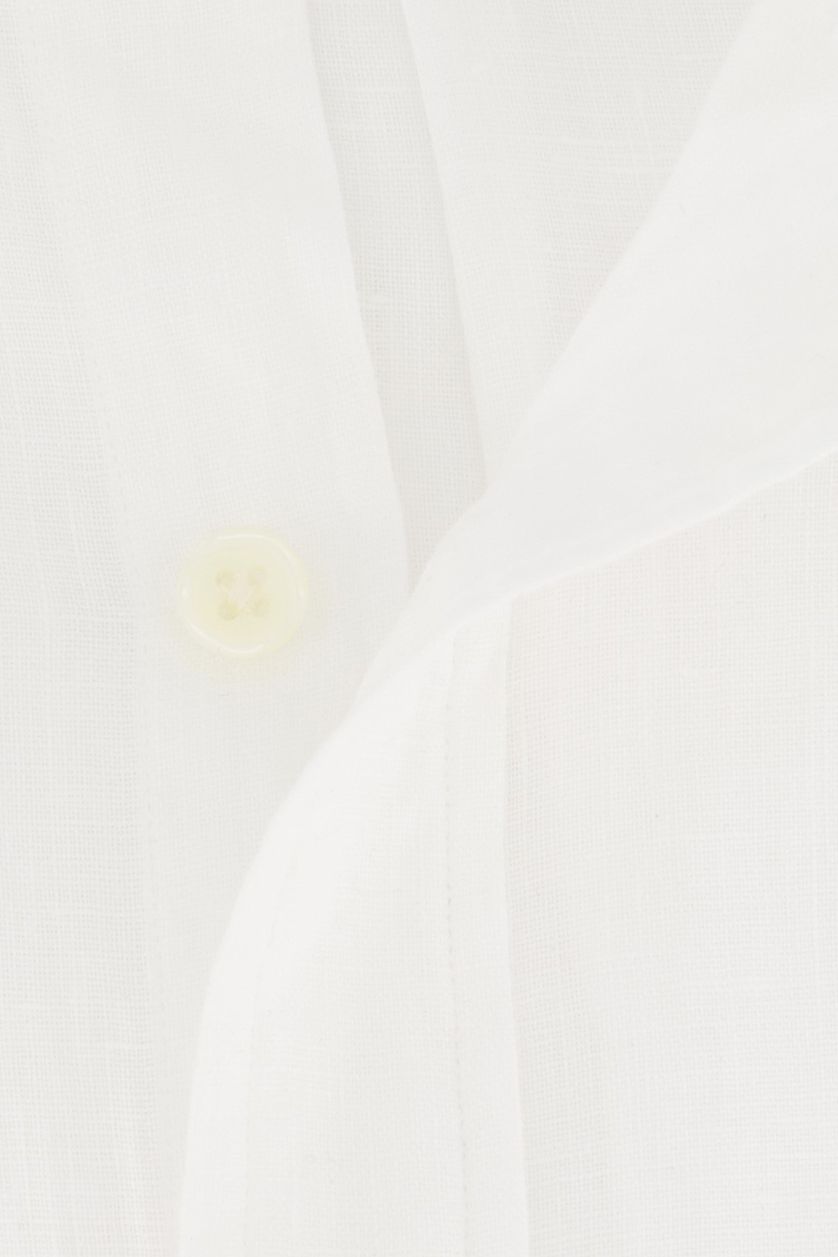 Polo Ralph Lauren overhemd effen wit