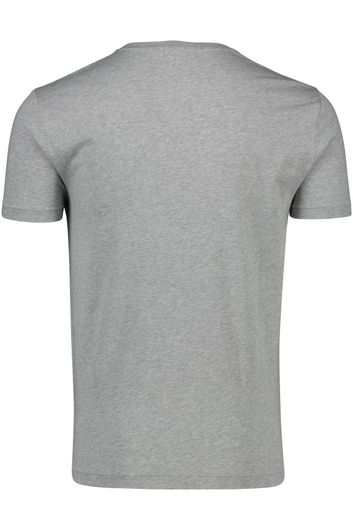 Polo Ralph Lauren t-shirt grijs effen 