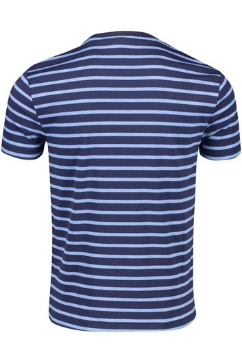 Polo Ralph Lauren T-shirt blauw gestreept