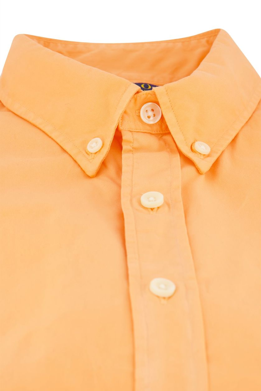Polo Ralph Lauren overhemd katoen oranje