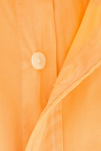 Polo Ralph Lauren overhemd oranje katoen