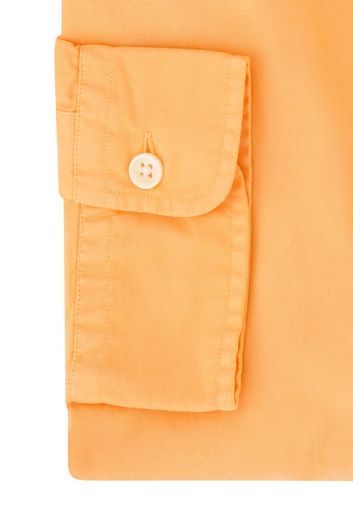 Polo Ralph Lauren overhemd oranje katoen