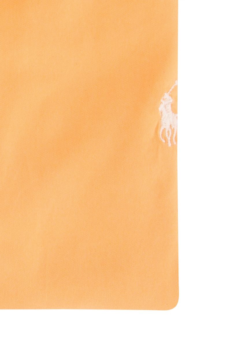 Polo Ralph Lauren overhemd katoen oranje