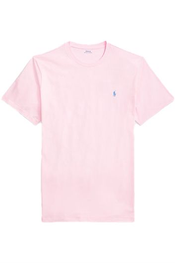 Polo Ralph Lauren t-shirt roze ronde hals