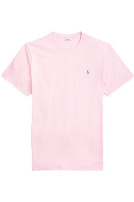Polo Ralph Lauren T-shirt Polo Ralph Lauren roze ronde hals