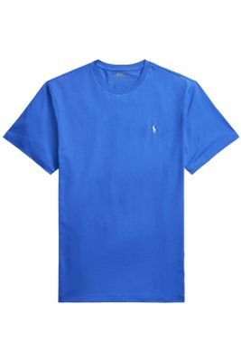 Polo Ralph Lauren Polo Ralph Lauren t-shirt blauw Big & Tall katoen 