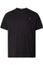 Polo Ralph Lauren Big & Tall t-shirt zwart effen