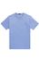Big & Tall Polo Ralph Lauren t-shirt lichtblauw katoen