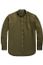 Polo Ralph Lauren overhemd donkergroen effen